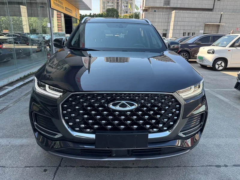 Chery Tiggo 8 Plus — фото 2