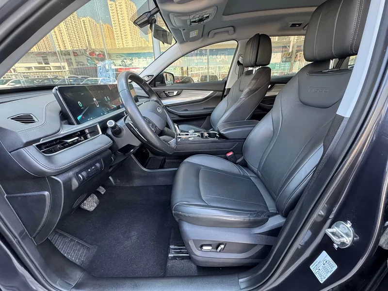 Chery Tiggo 8 Plus — фото 4
