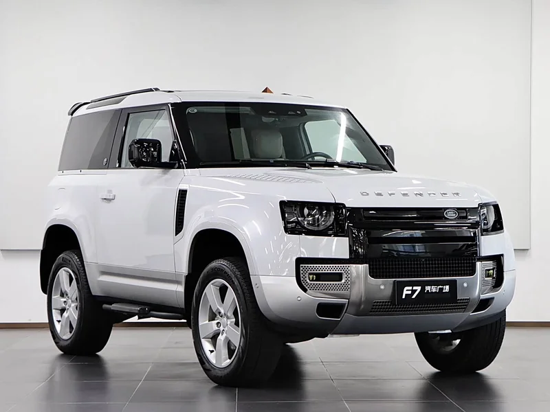 Land Rover Defender — фото 3