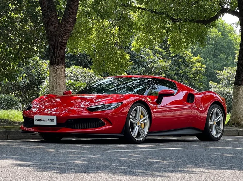 Ferrari 296