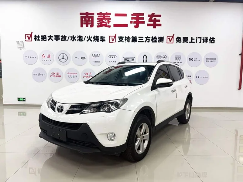 Toyota RAV4 Rongfang — фото 1