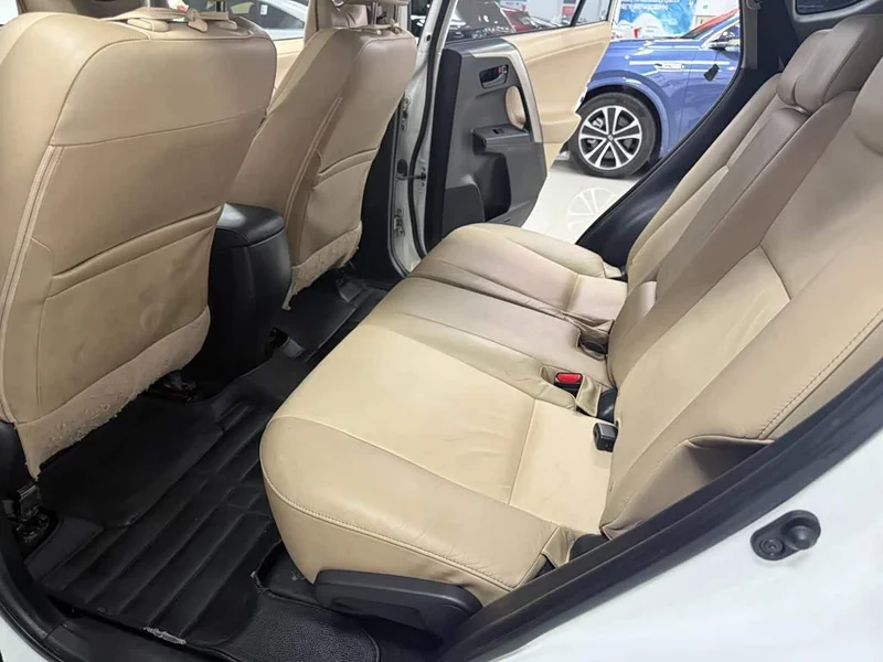 Toyota RAV4 Rongfang — фото 17