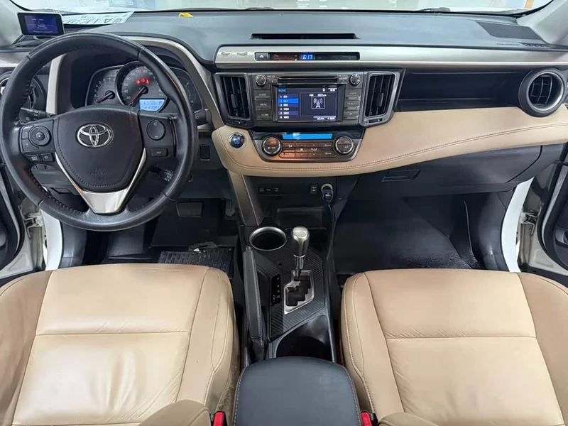 Toyota RAV4 Rongfang — фото 21