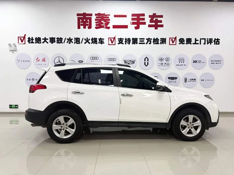 Toyota RAV4 Rongfang — фото 4