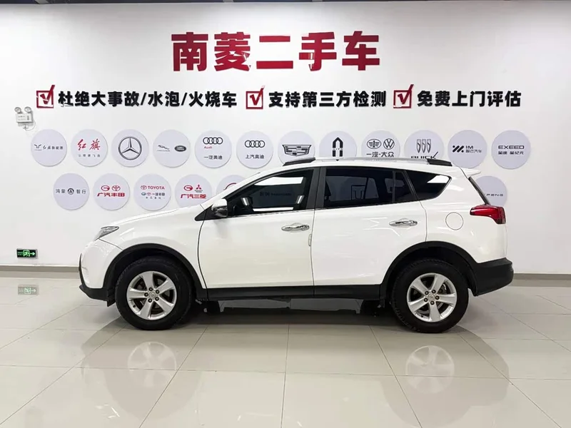 Toyota RAV4 Rongfang — фото 5