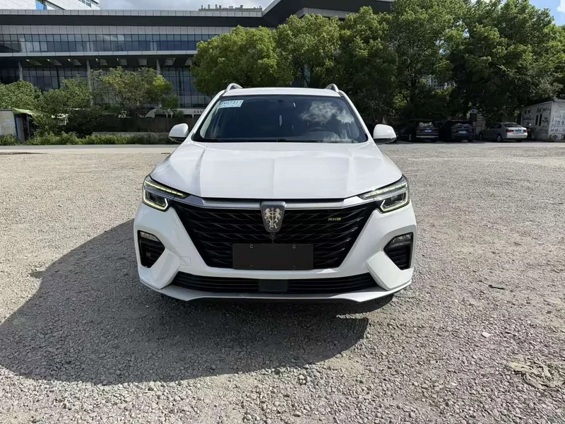 Roewe RX5 — фото 1