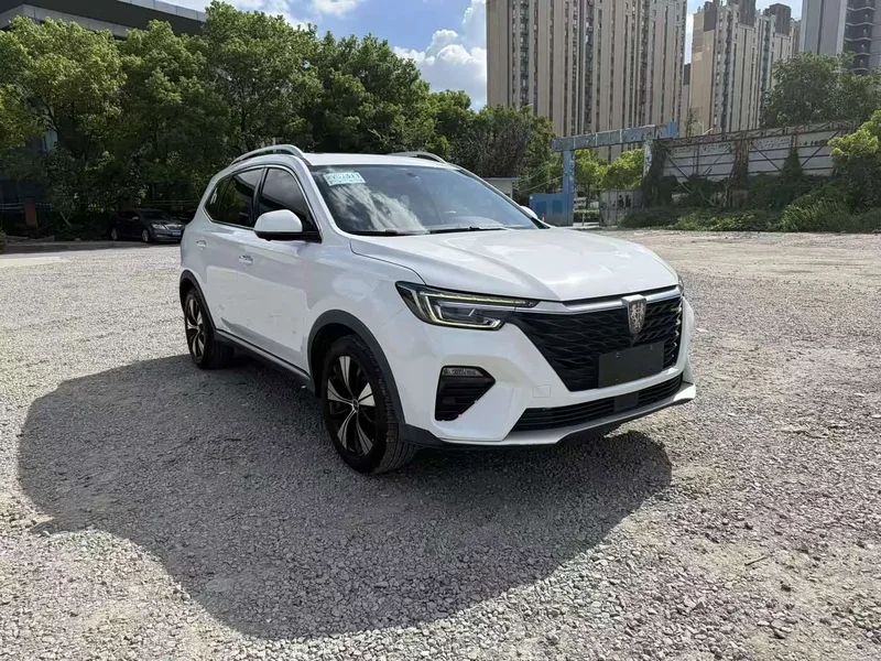 Roewe RX5 — фото 3