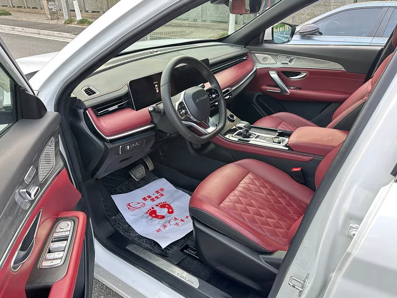 Jetour X70 PLUS — фото 6