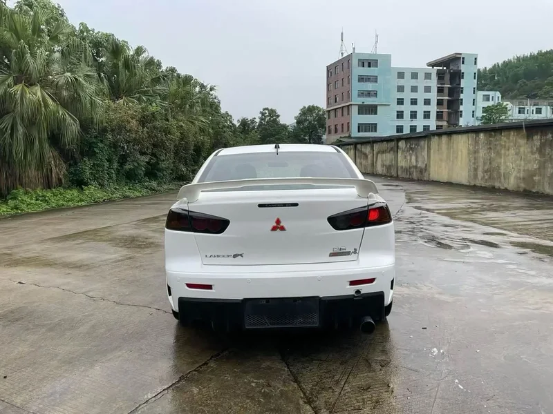 Mitsubishi Lancer EX — фото 5