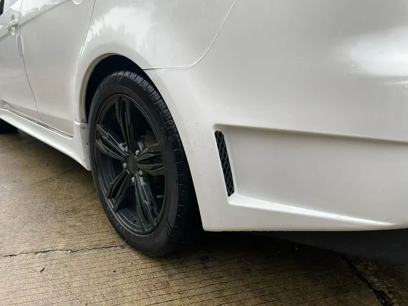 Mitsubishi Lancer EX — фото 7