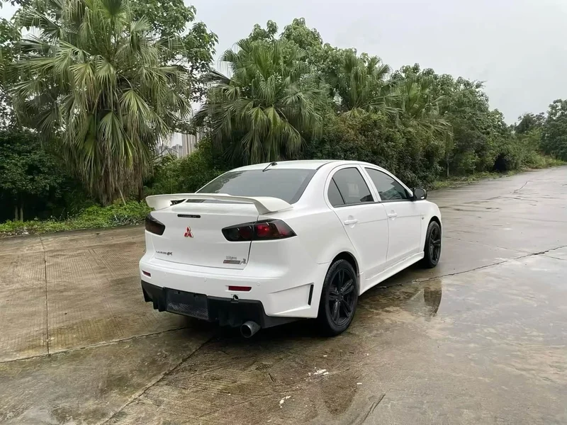 Mitsubishi Lancer EX — фото 9
