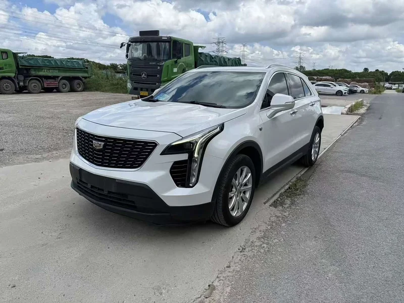 Cadillac XT4 — фото 3