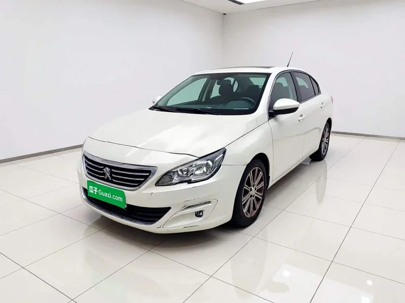Peugeot 408