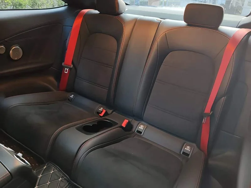 Mercedes-Benz C-Class AMG — фото 11