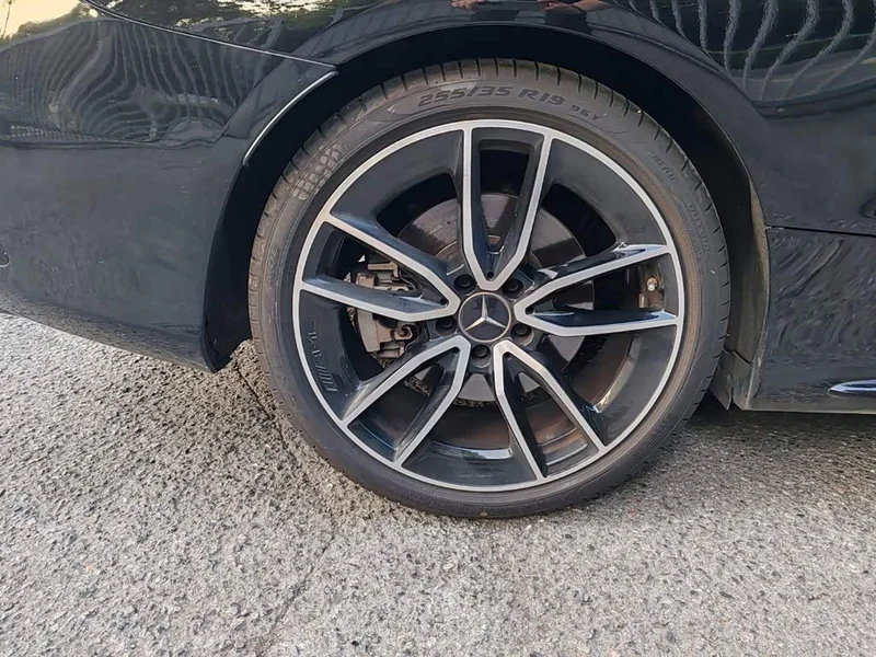 Mercedes-Benz C-Class AMG — фото 13