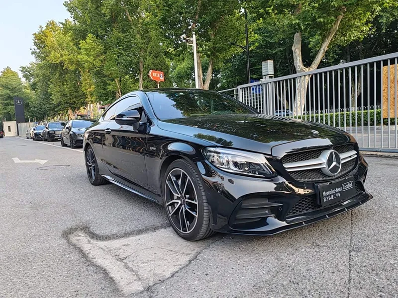 Mercedes-Benz C-Class AMG — фото 3