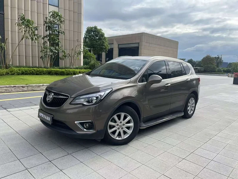 Buick Envision Plus — фото 1