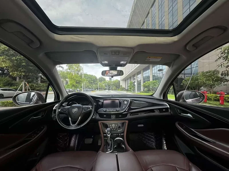Buick Envision Plus — фото 13