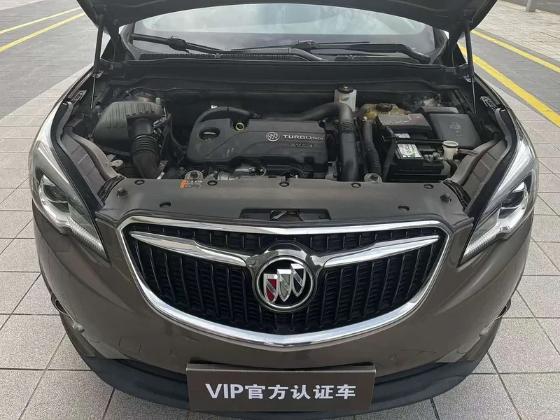Buick Envision Plus — фото 17