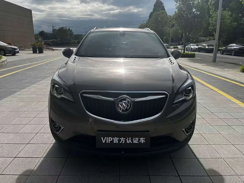Buick Envision Plus — фото 2