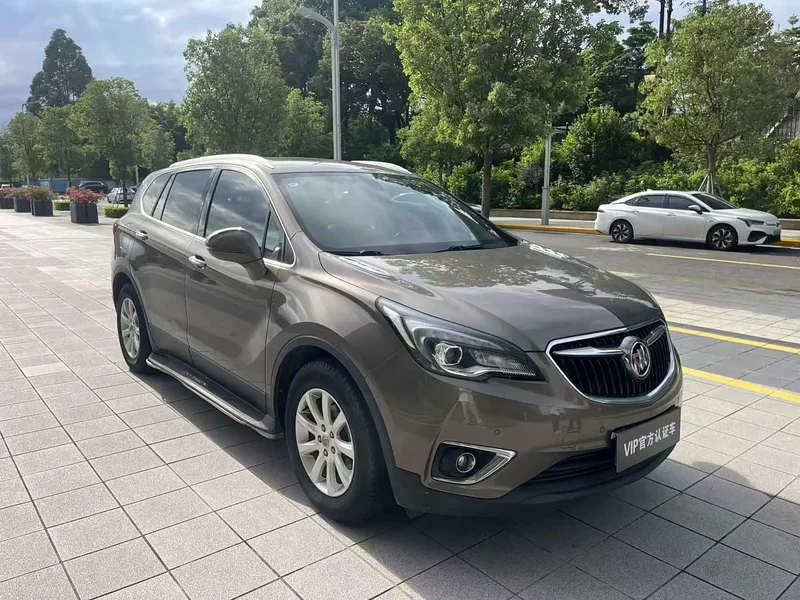 Buick Envision Plus — фото 3