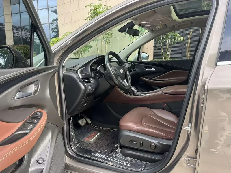 Buick Envision Plus — фото 9