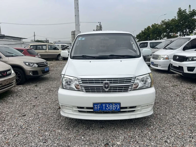 Mitsubishi Grunder