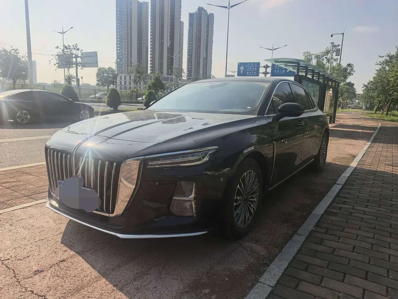 Hongqi H5
