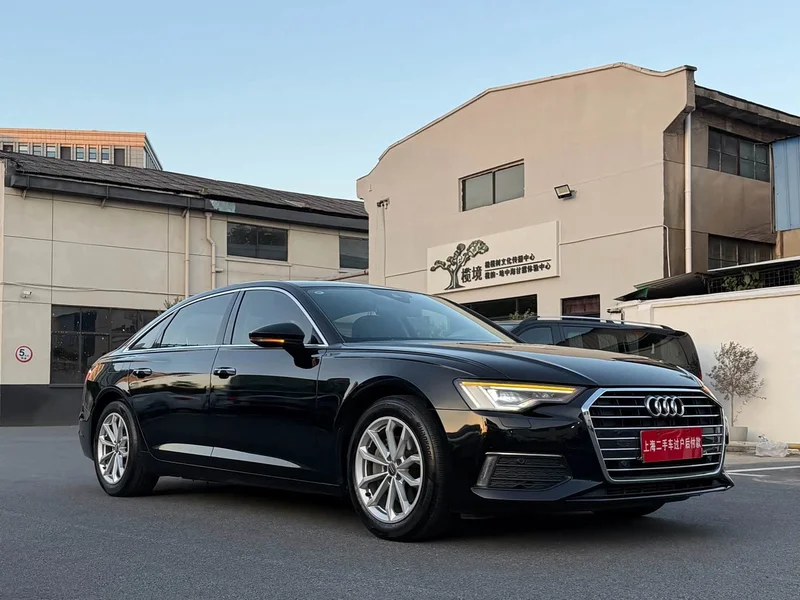 Audi A6L — фото 3