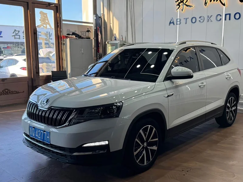 Skoda Kamiq