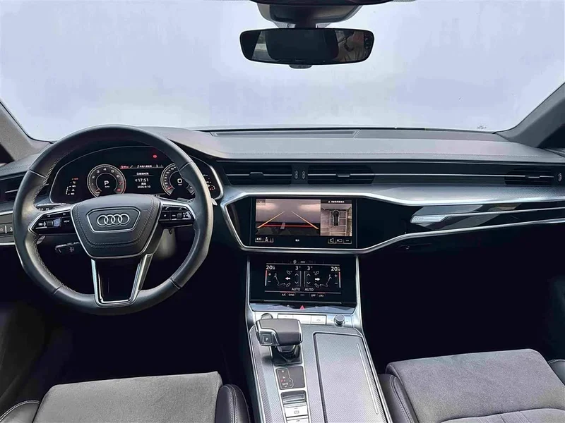 Audi A6L — фото 6