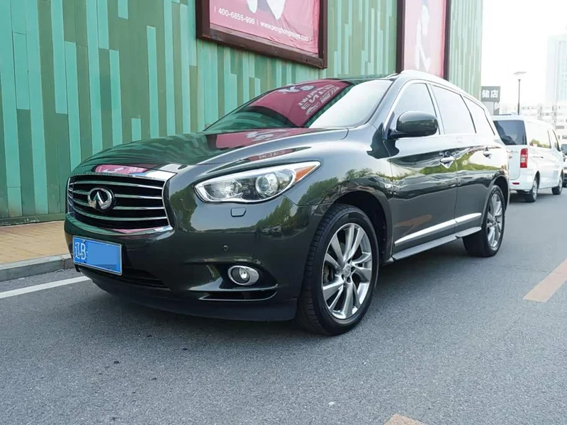 Infiniti JX