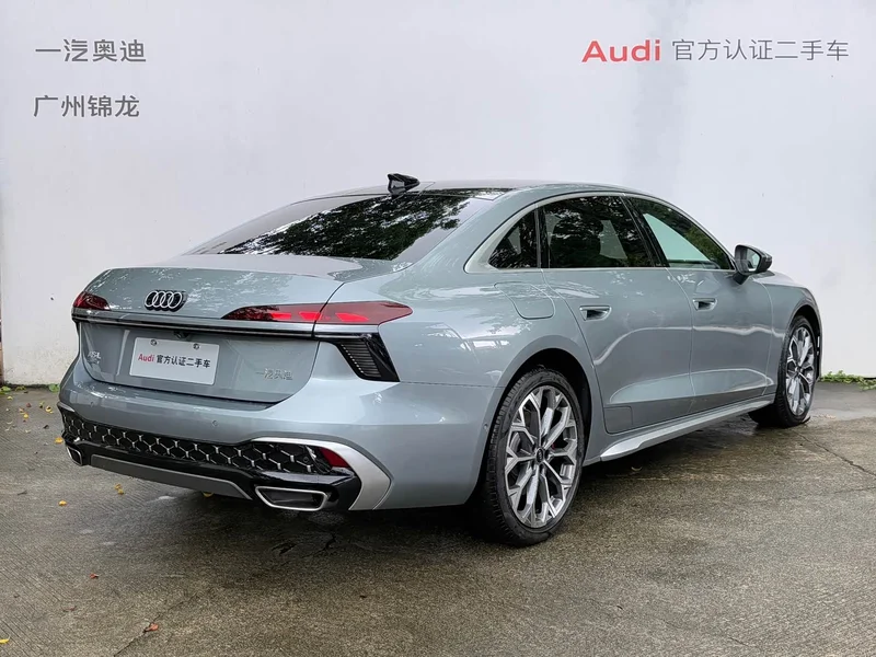 Audi A6L — фото 5