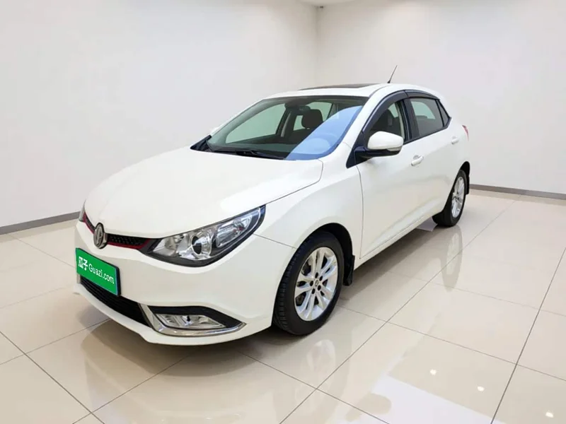 MG MG5