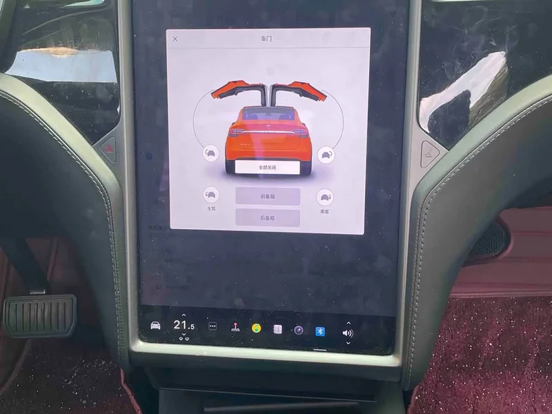 Tesla Model X — фото 13
