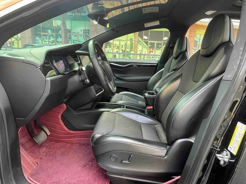 Tesla Model X — фото 14
