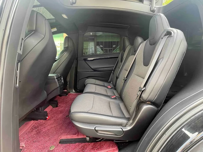 Tesla Model X — фото 15
