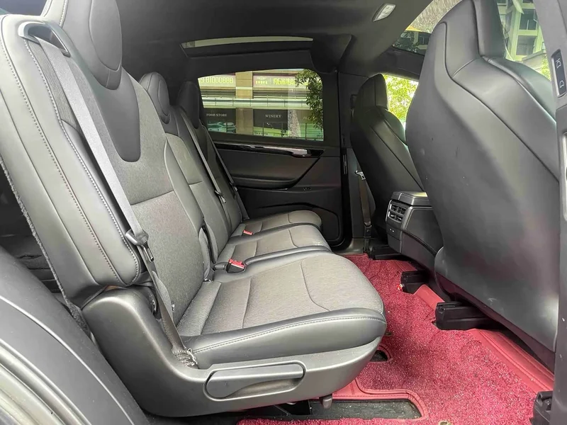 Tesla Model X — фото 17