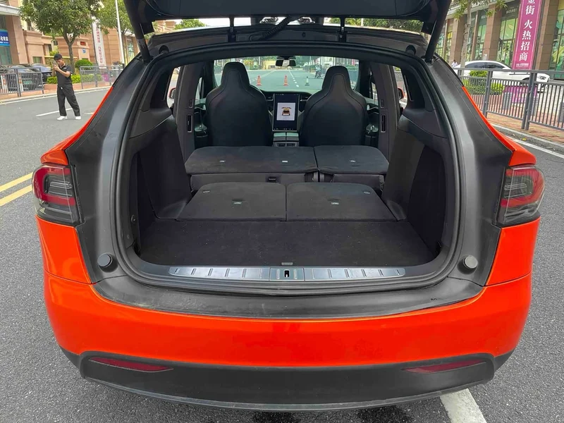 Tesla Model X — фото 21