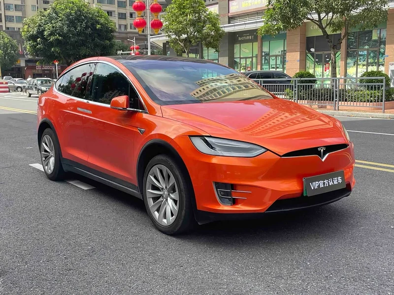Tesla Model X — фото 4