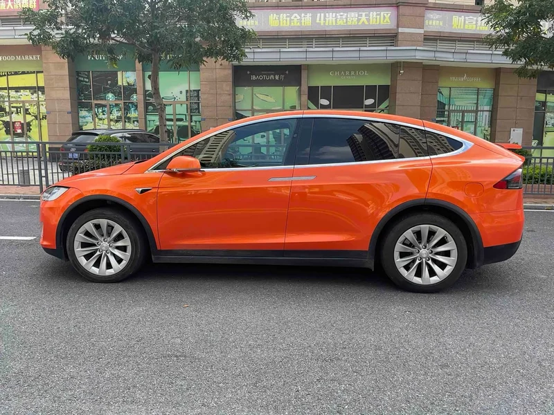 Tesla Model X — фото 5