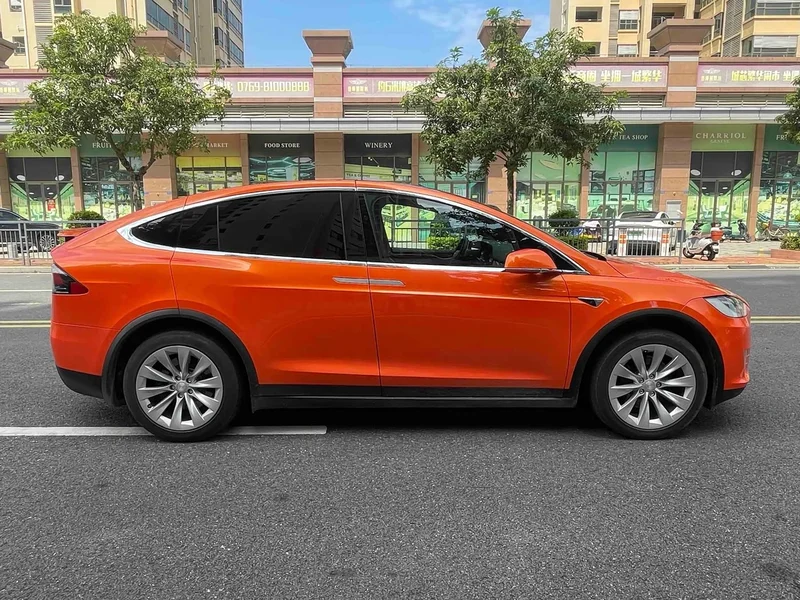 Tesla Model X — фото 6