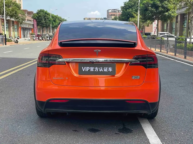 Tesla Model X — фото 8