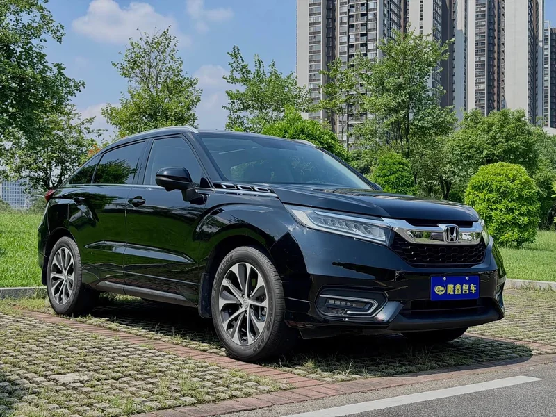 Honda Avancier — фото 4