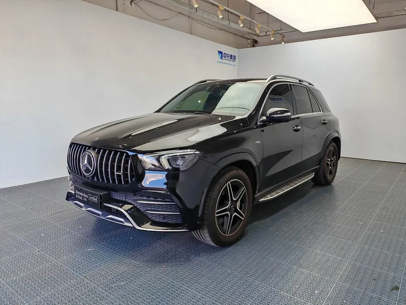 Mercedes-Benz GLE AMG