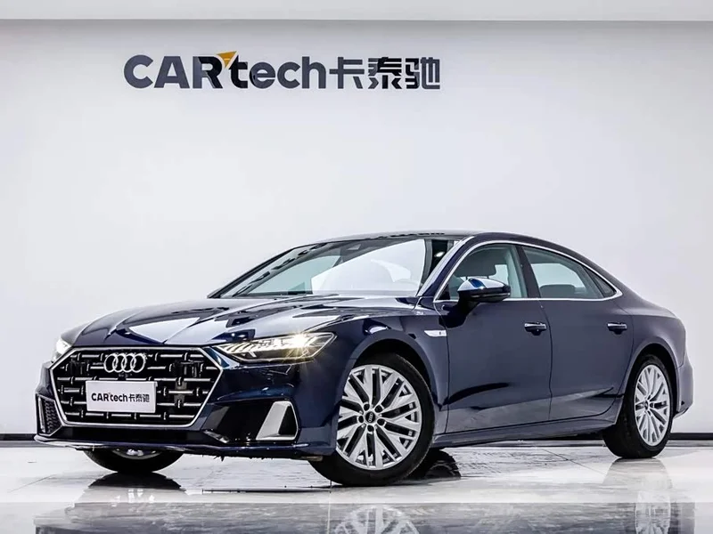 Audi A7L