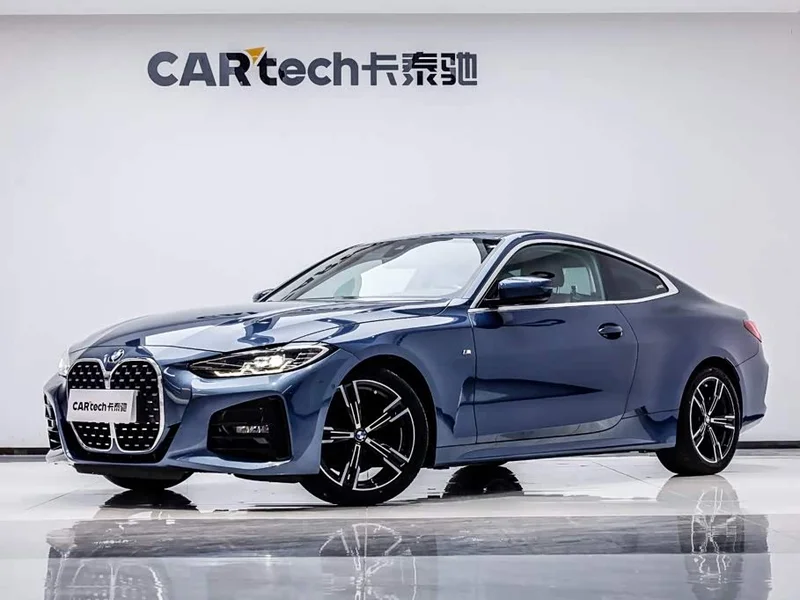 BMW 4-Series — фото 1