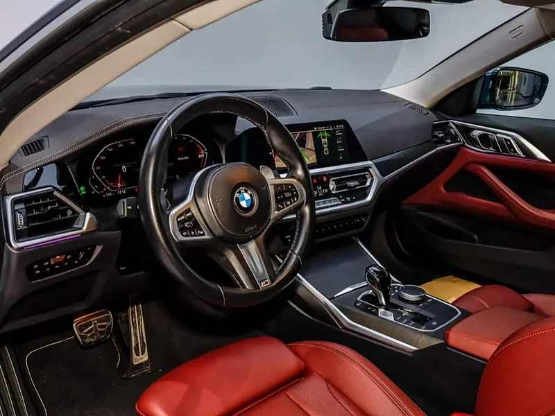 BMW 4-Series — фото 13