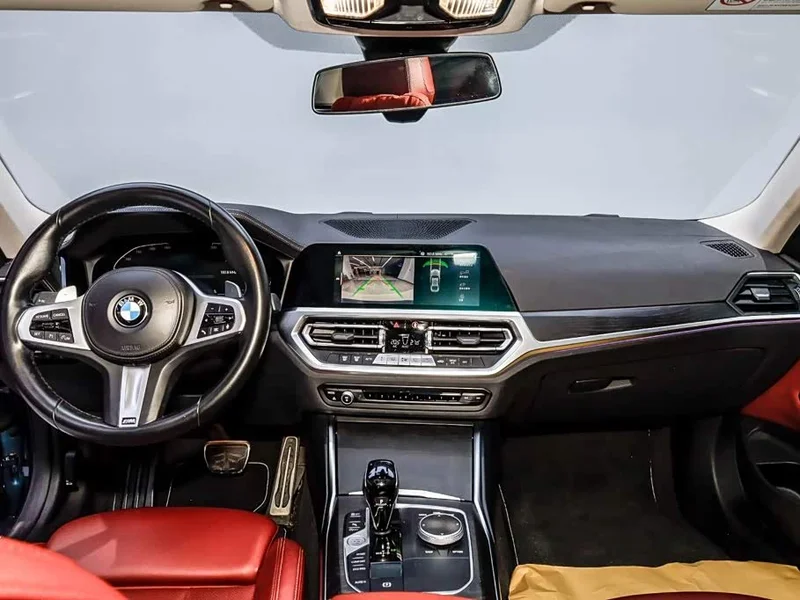 BMW 4-Series — фото 14
