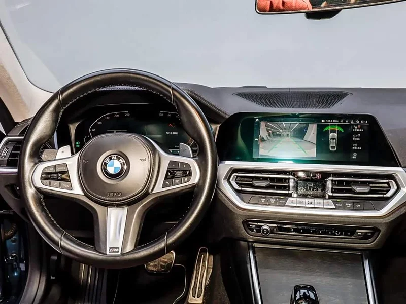 BMW 4-Series — фото 15